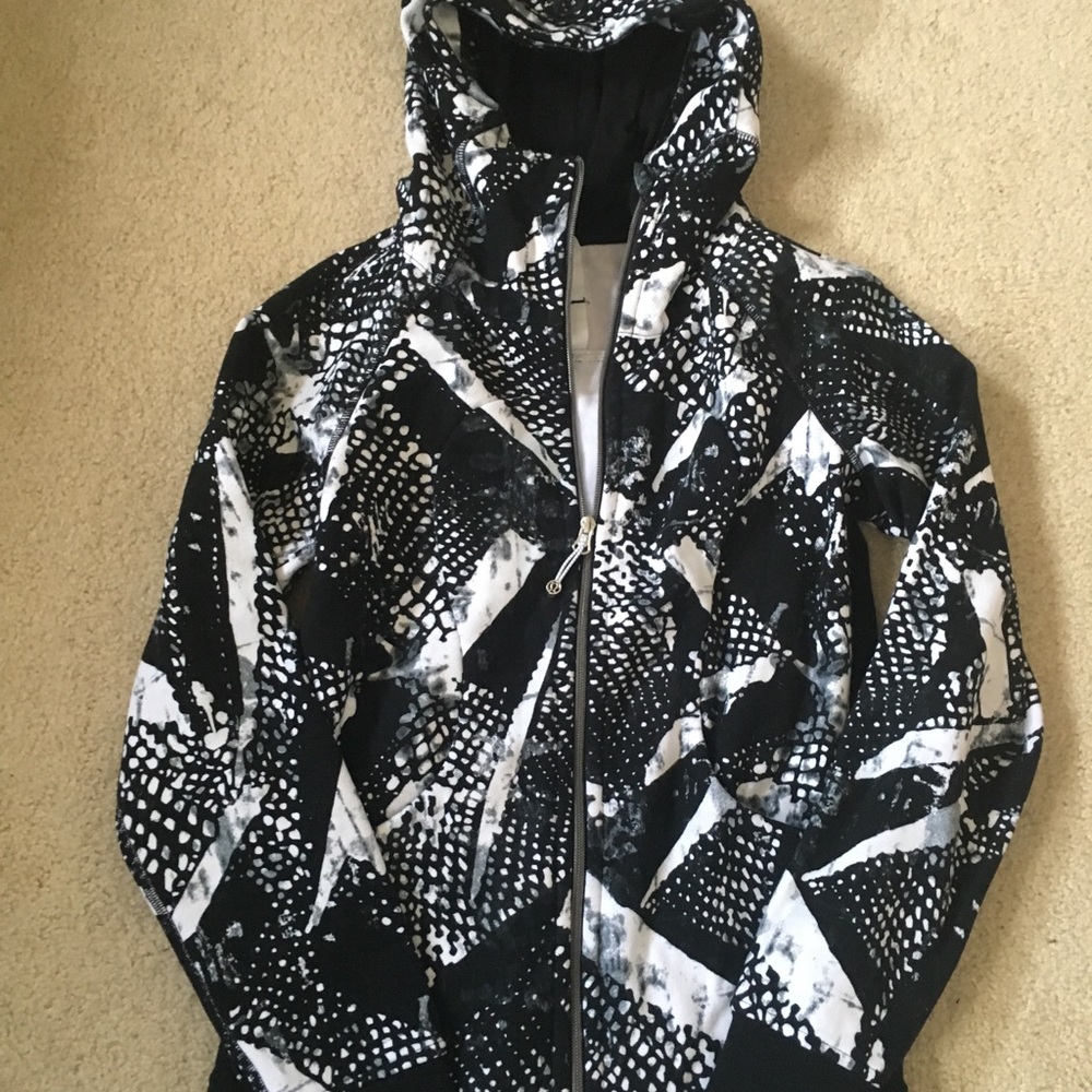 Lululemon scuba hoodie  8